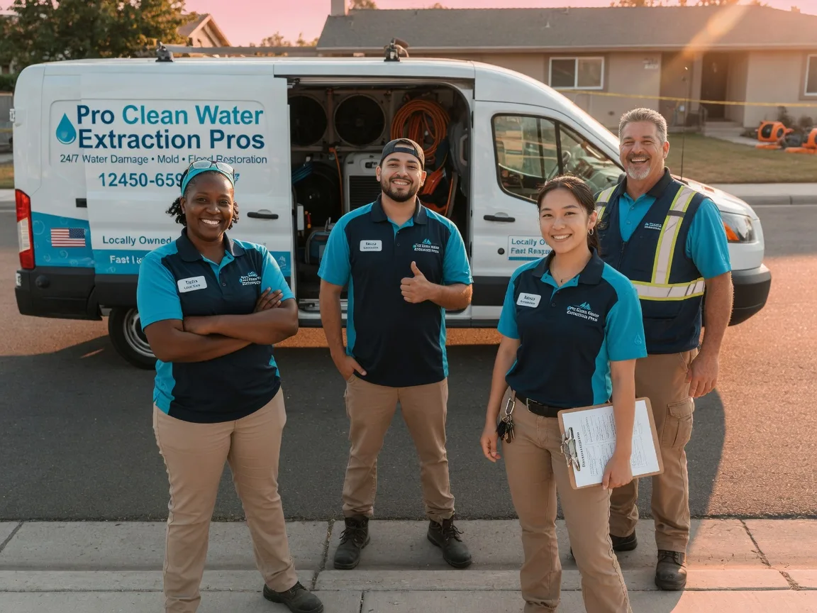 Water Extraction & Drying company in Mooresville, MO